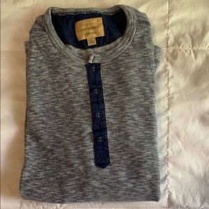 Lucky Brand Henley